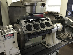 2,000 hp Twin-Turbo, Hydraulic Roller LS Engine - Complete  for sale $50,000 