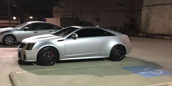 2013 Cadillac CTS  for Sale $55,000 