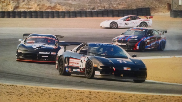 World Challenge Acura NSX Turbo  for Sale $100,000 