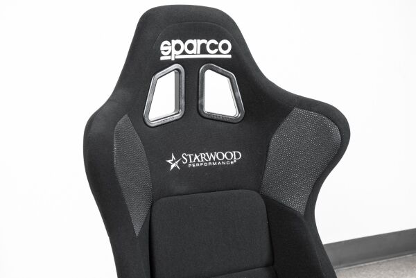 NEW Custom Sparco EVO II / Starwood Performance Seat for Sale in Dallas, TX