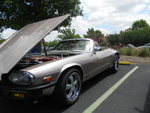 Jaguar roadster V12,1978