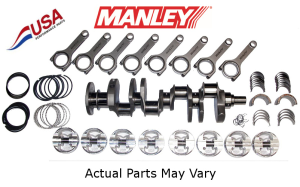 Manley SBC 434 BALANCED Rotating Assembly  for Sale $3,279 