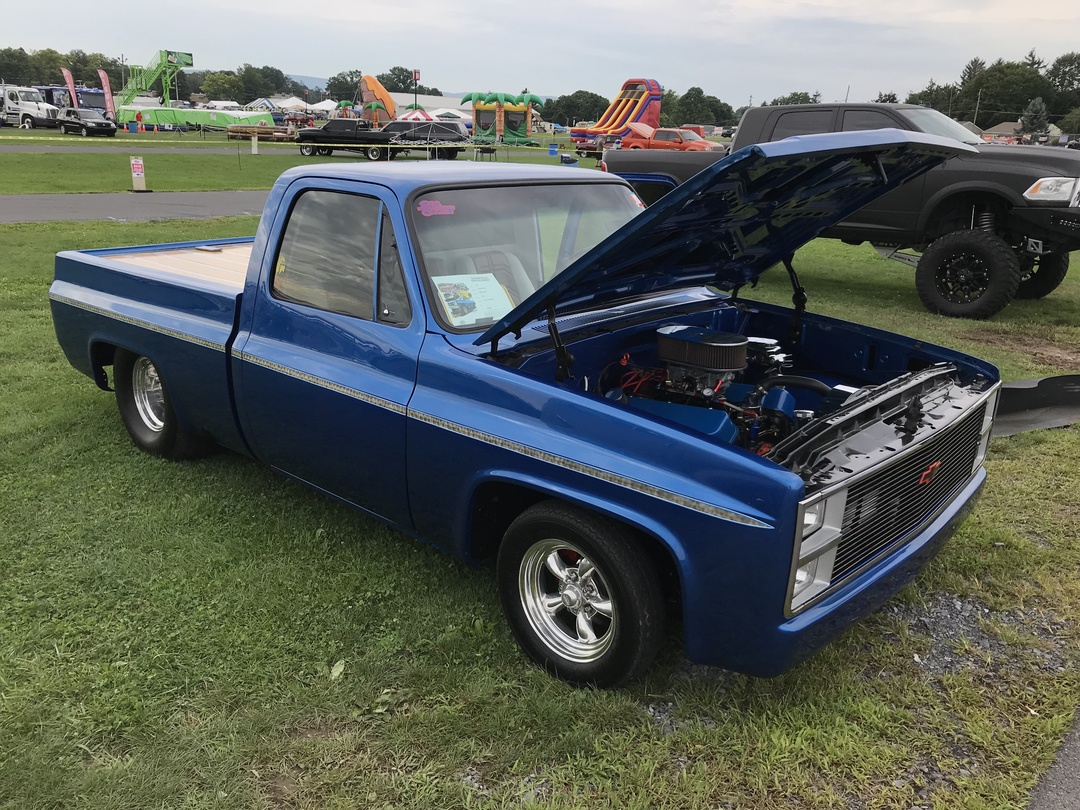 1982 Chevrolet C10 for Sale in Ruckersville, VA RacingJunk