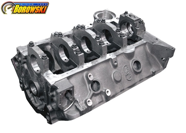 Dart Little M2 Cast Iron Engine Block, Small Block Chevy  for Sale $3,764 