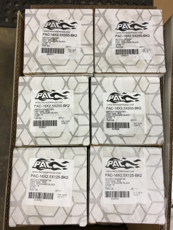 PAC racing springs  for Sale $95 