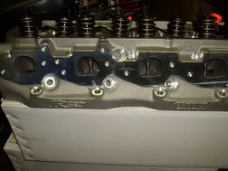 New BRODIX ALUMINUM HEADS BB-1 BB-2 BB-2X Race Rite 335- 365  for sale $1,550 