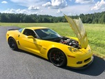 2009 Corvette Z06 - Street Legal Track Car  for sale $45,000 