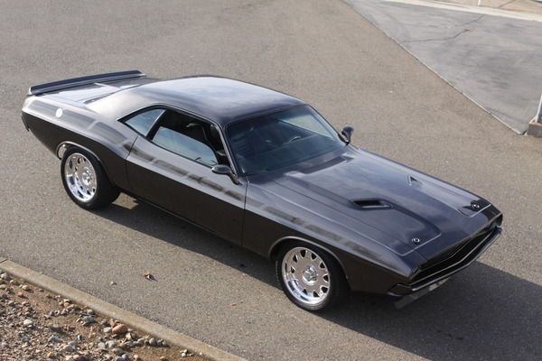 MUST SEE 1970 viper powered dodge challenger  for Sale $88,000 