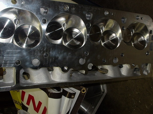 PRO-FILER 375X CNC PORTED HEADS  for Sale $4,195 
