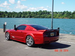 2005 Ford Mustang 