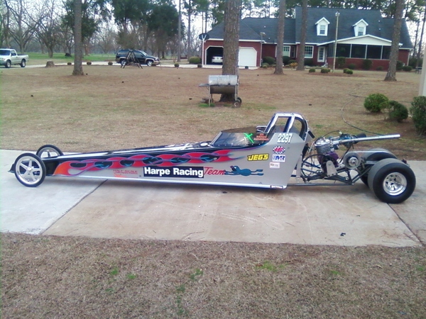 2002 halfscale  for Sale $5,500 