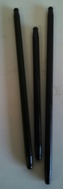 3/8 .145 wall chrome moly push rods  for sale $13.50 