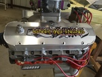 496 Winger Racing Engine