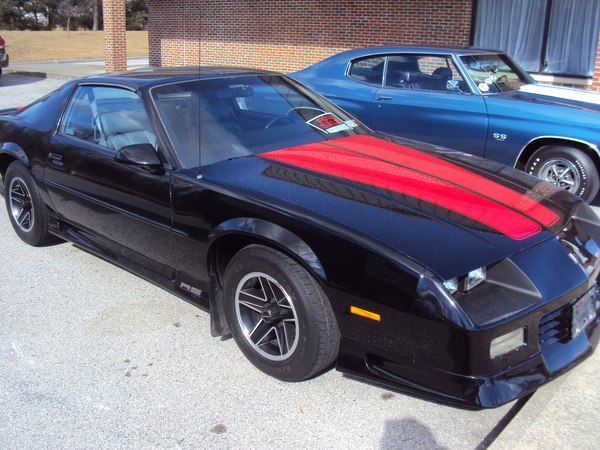 1992 Camaro RS  for Sale $10,500 