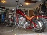 BEAUTIFUL SPECIAL CUSTOM CHOPPER 