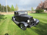 1932 Ford 5 Window Coupe 