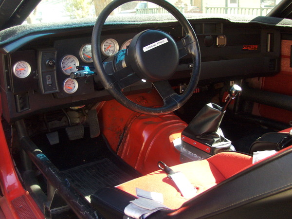 1989 Chevrolet Camaro 