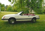 1984 Ford Mustang 