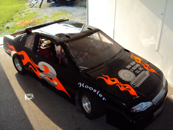 Complete Mini Cup Race Car Team For Sale  for Sale $15,500 