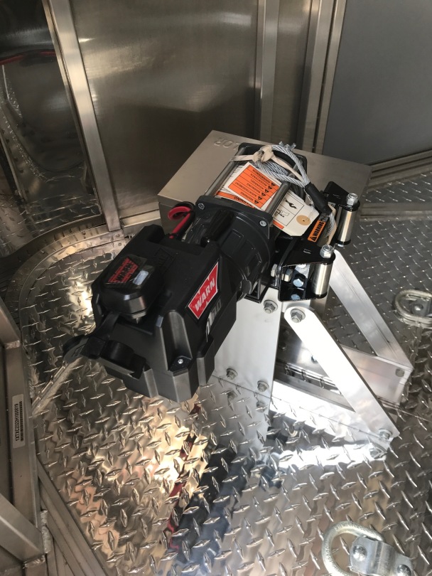 Trailex Enclosed Trailer CTE84180T for Sale in CORPUS CHRISTI, TX