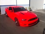 2013 Ford Mustang 