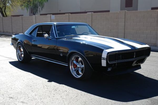 1967 Chevrolet Camaro  for Sale $139,950 