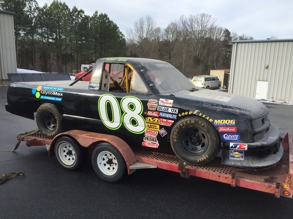 NASCAR TRUCK DRIVEN BY TRAVIS KVAPIL for Sale in Mooresville, NC ...