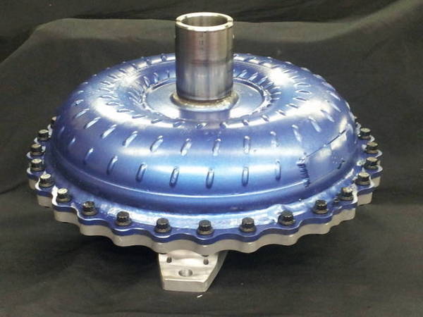 9" NEAL CHANCE RACING TORQUE CONVERTER  for Sale $2,199 