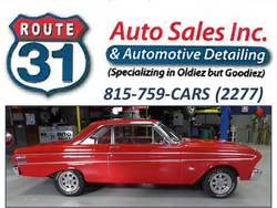 Route 31 Auto Sales