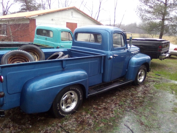 1953 Ford F-250  for Sale $28,000 