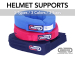 PROFOX Helmet Supports for Auto Racing
