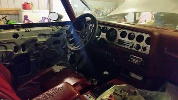 1978 Pontiac Firebird  for Sale $12,000 