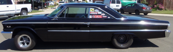 1963 Ford Galaxie 500 For Sale In Oakdale Ca Collector Car Nation Classifieds