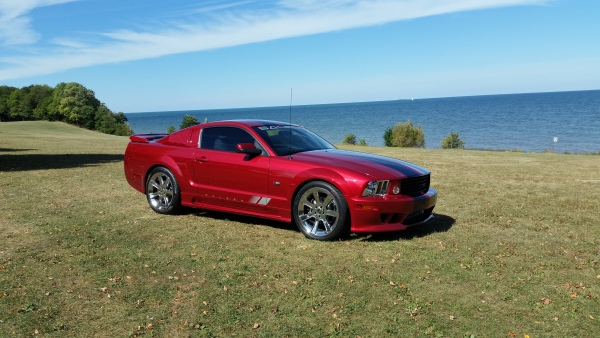 2005 Ford Mustang  for Sale $32,900 