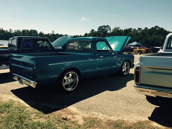 1968 C10  for Sale $60,000 