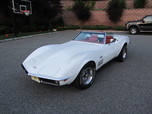 1969 Corvette AllOriginal smallblock 43kmiles  for sale $30,000 