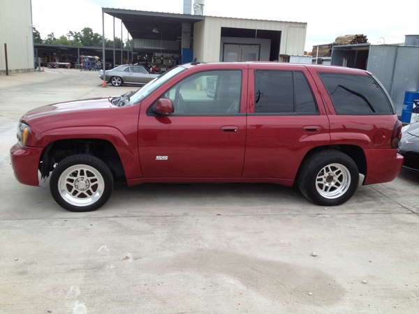 2006 Trailblazer SS rolling chassis  for Sale $8,500 
