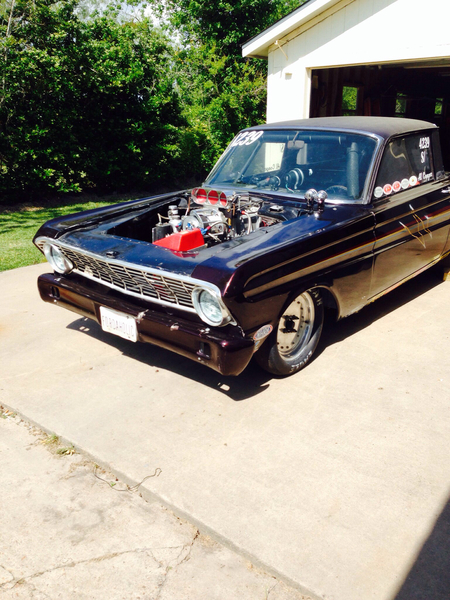 1964 Ford Ranchero  for Sale $25,000 