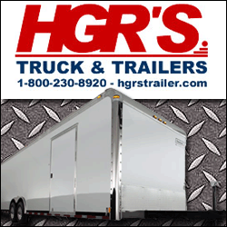 HGR'S TRUCK AND TRAILER SALES, INC.