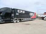 1997 53ft Competition race car transporter&ac 