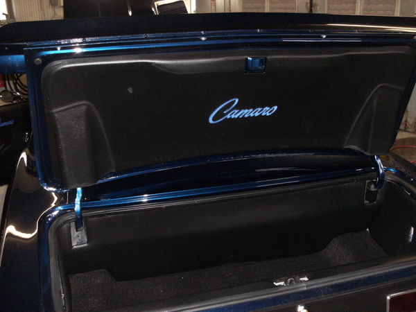 1969 Chevrolet Camaro  for Sale $57,900 