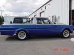 1965 Ford Falcon CosworthNascar Vintage racer  for sale $34,000 
