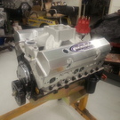 new 421 sbc race engine